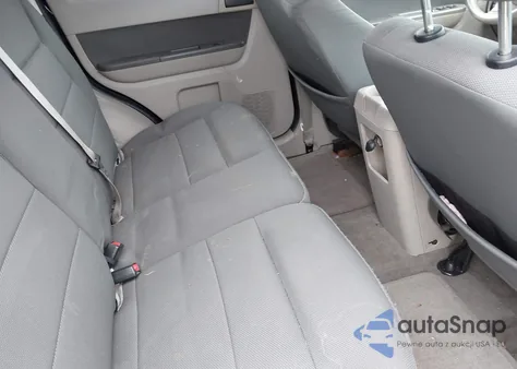 2009 Ford Escape Hybrid Limited z USA, uszkodzony, nr VIN 1FMCU59369KB61445